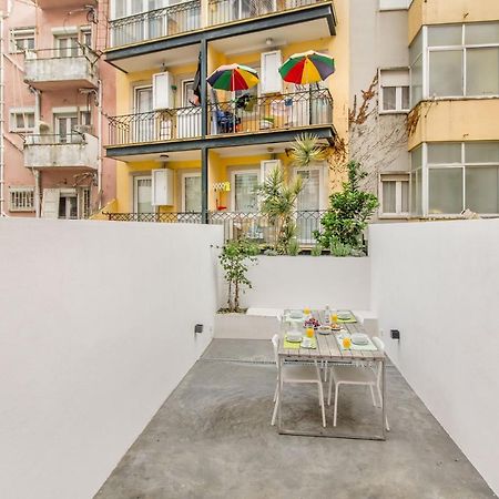 Belem Modern Flat Apartment Lisbon Bagian luar foto