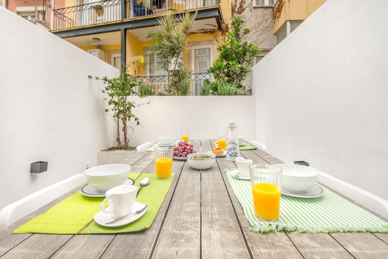 Belem Modern Flat Apartment Lisbon Bagian luar foto