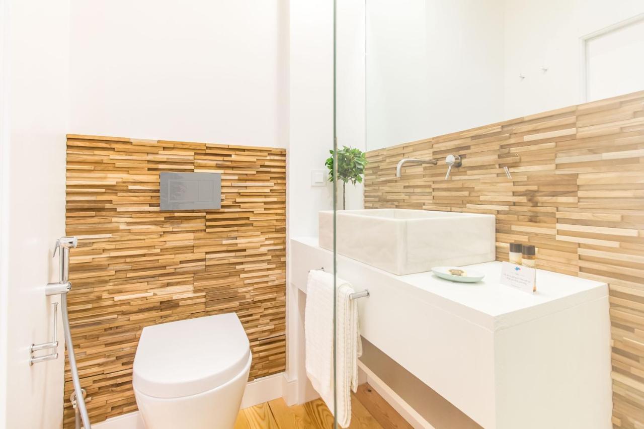 Belem Modern Flat Apartment Lisbon Bagian luar foto