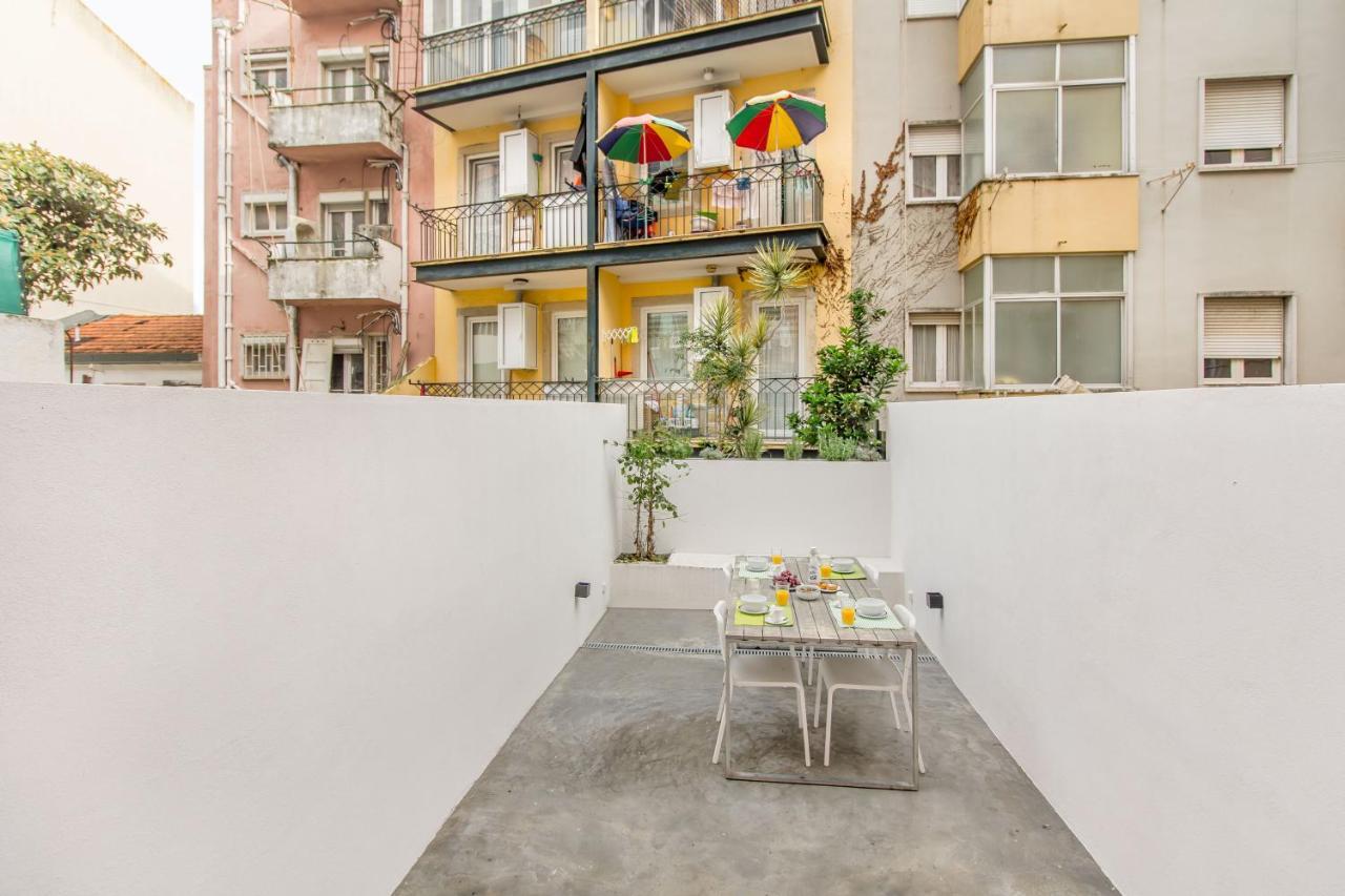 Belem Modern Flat Apartment Lisbon Bagian luar foto