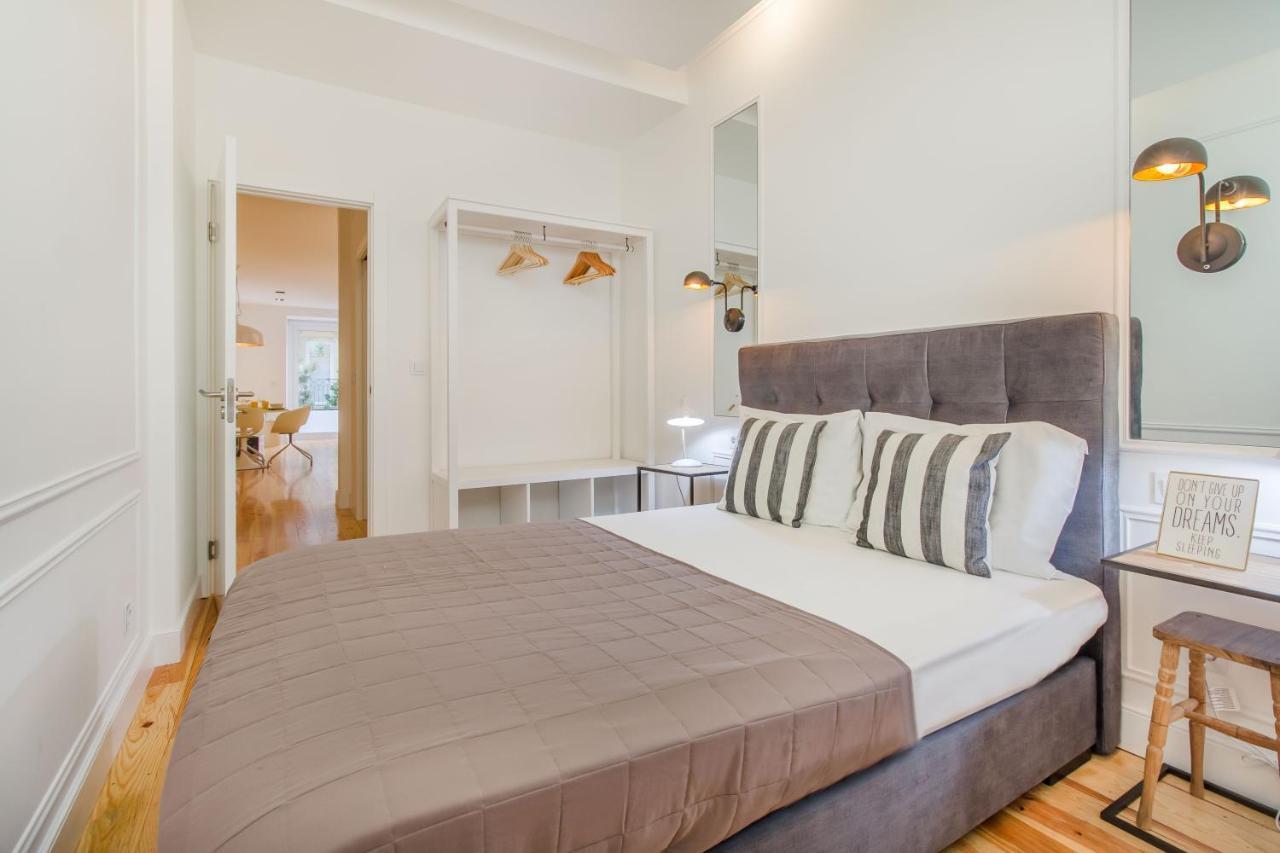 Belem Modern Flat Apartment Lisbon Bagian luar foto