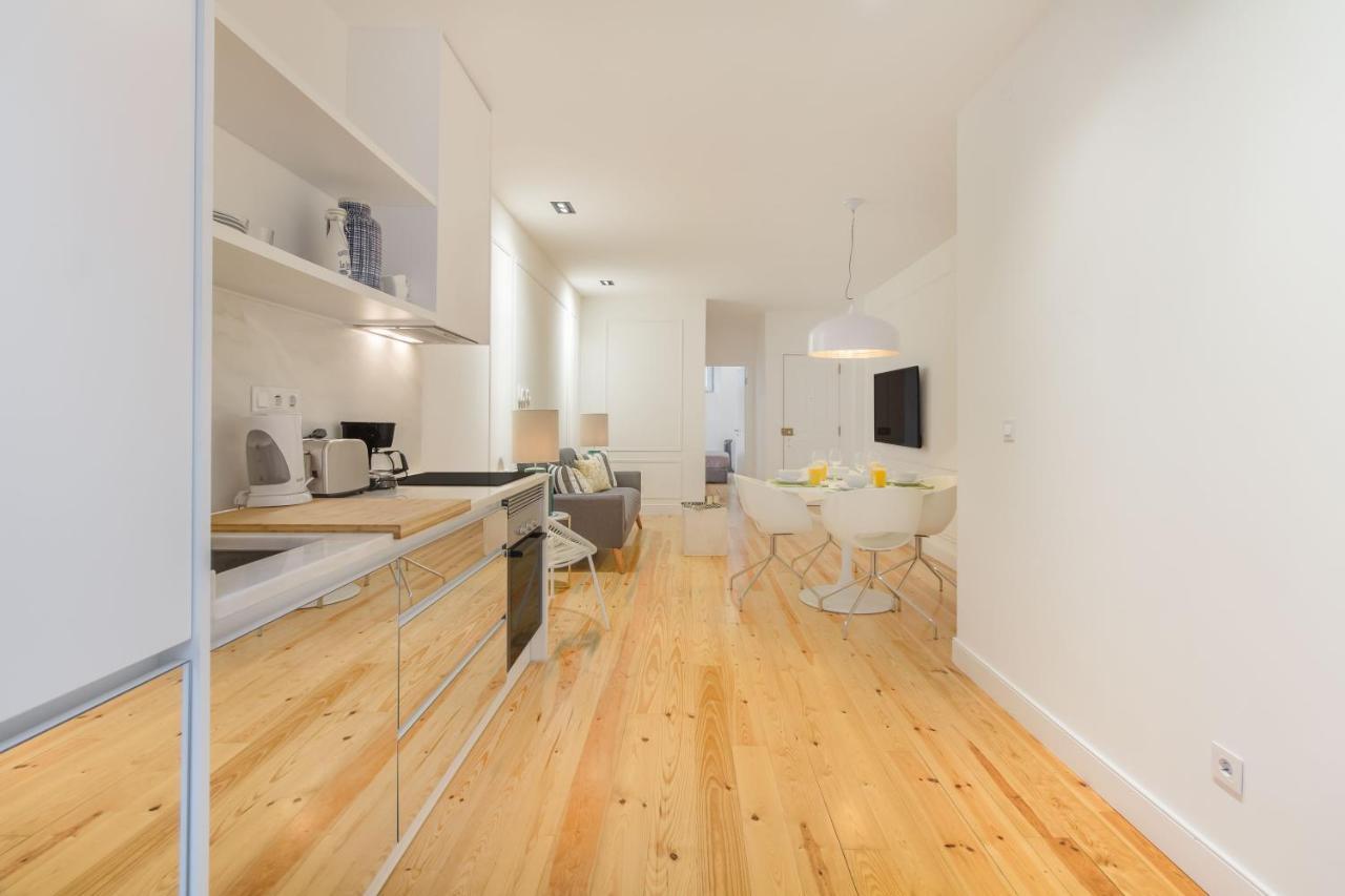 Belem Modern Flat Apartment Lisbon Bagian luar foto