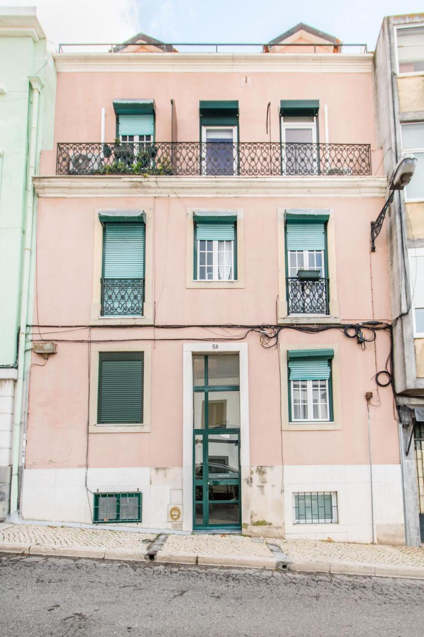 Belem Modern Flat Apartment Lisbon Bagian luar foto