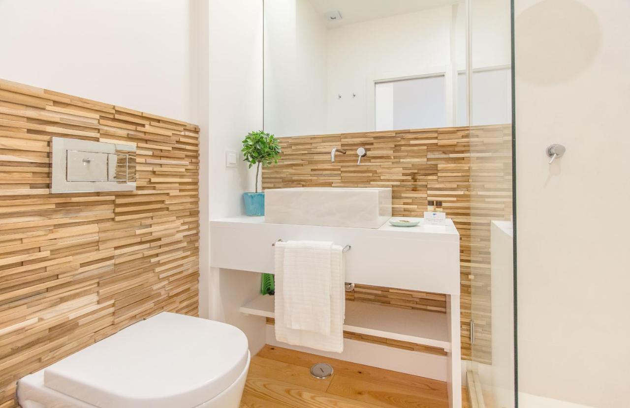 Belem Modern Flat Apartment Lisbon Bagian luar foto