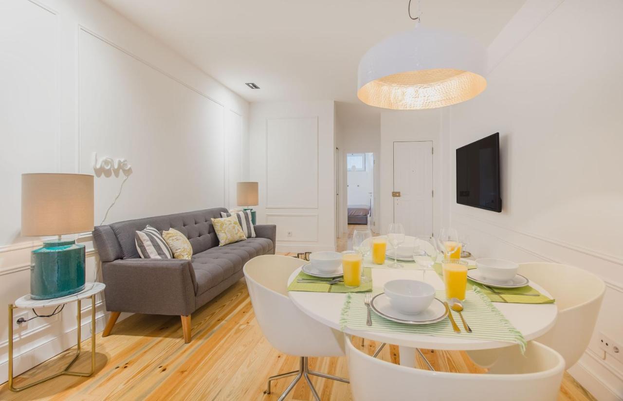Belem Modern Flat Apartment Lisbon Bagian luar foto