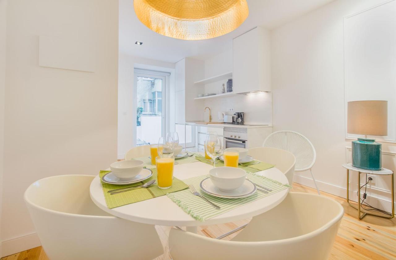 Belem Modern Flat Apartment Lisbon Bagian luar foto