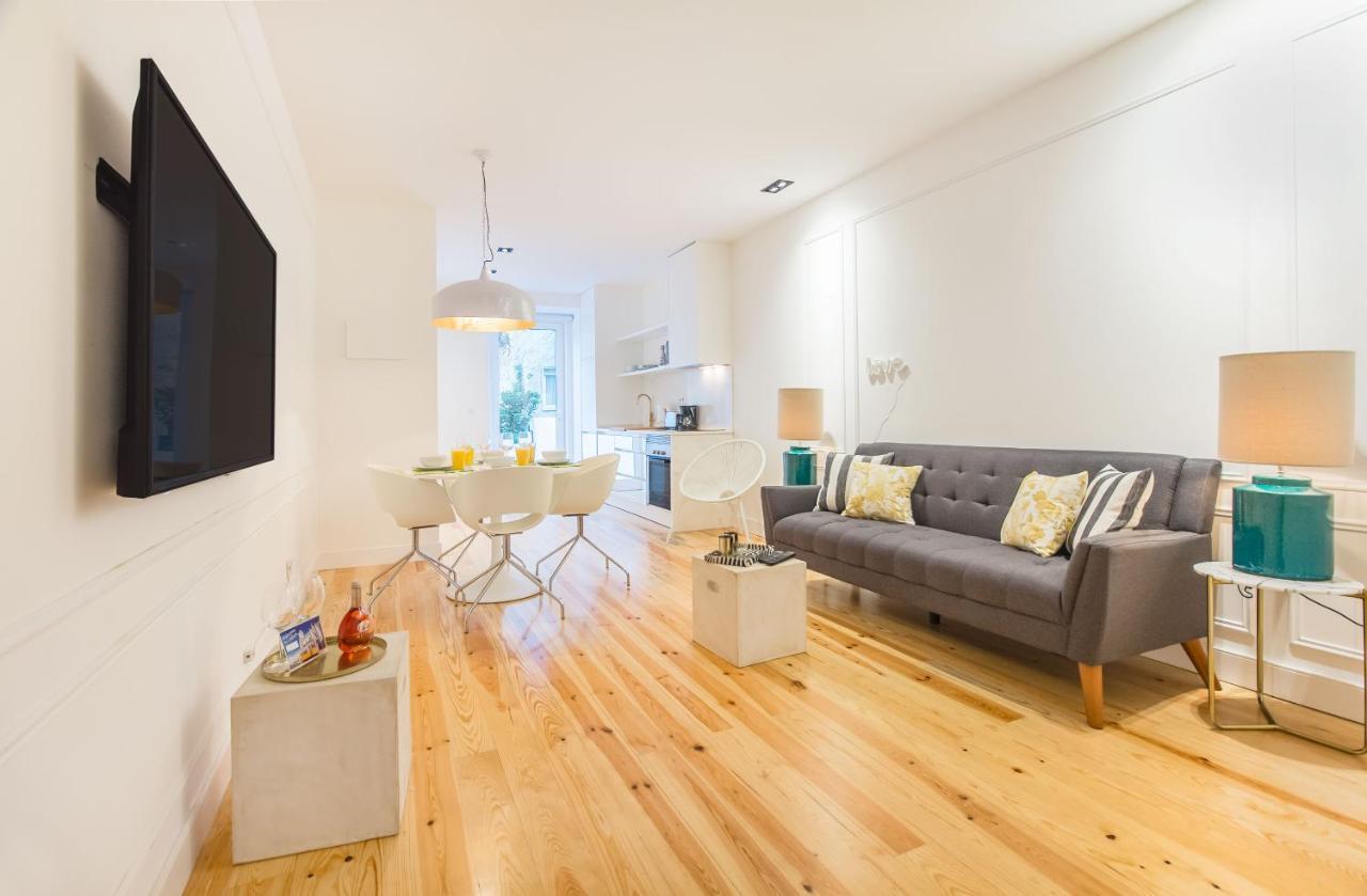 Belem Modern Flat Apartment Lisbon Bagian luar foto