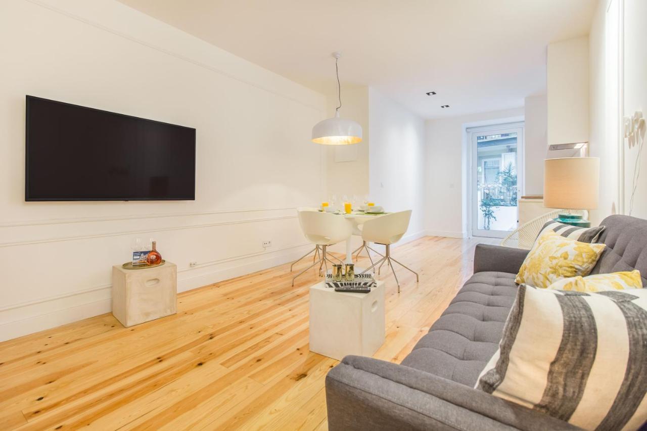 Belem Modern Flat Apartment Lisbon Bagian luar foto