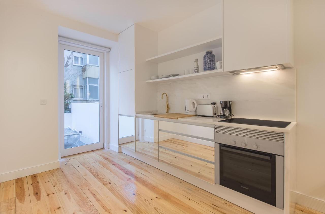 Belem Modern Flat Apartment Lisbon Bagian luar foto